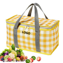 Insulated Picnic Bag