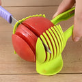 Tomato Lemon Slicing Clip Multi Function Slicer