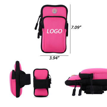 Sport Cycling Fitness Arm Bag