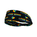 Rainbow Sports Headband
