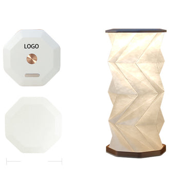 Portable Folding Rotating Lamp
