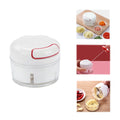 Kitchen Manual Garlic Pulverizer