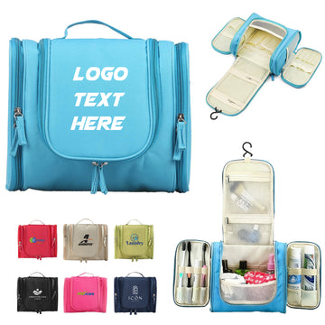 Makeup Organizer Hanging Toiletry Bag