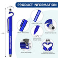 Stylus Pens with Phone Stand
