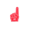 Mini Eva Cheering Finger Cover