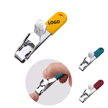 Stainless Steel Folding Nail Clipper