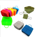 Silicone Pet Folding Bowl