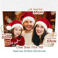 Knitted Soft And Warm Christmas Hat
