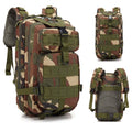 Waterproof Sports Travel Camping Shoulder Bag
