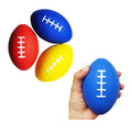 12Cm Sponge Rugby
