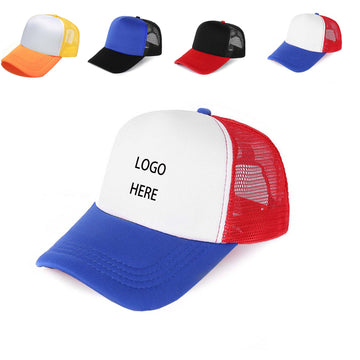Sponge Mesh Cap
