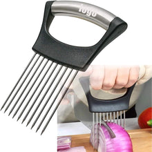 Onion Holder For Slicing/ Onion Needle