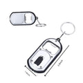 LED Light Key Chain Bottle Opener