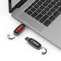8Gb Led Light Up Usb Flash Drive