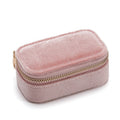 Velvet Mini Jewelry Box
