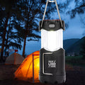 2-In-1 Led Camping Light With Flashlight And Magnetic Base