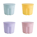 Makeup Brush Cleaning Cup Kit Rinsing Pad Bowl Cleaner Tool