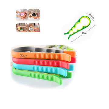 4 In 1 Jar And Bottle Opener