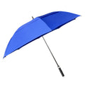 59-Inch Oversize Auto Open Double-Layer Golf Umbrella