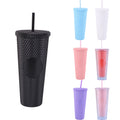 24Oz Studded Double Walled Cup