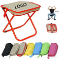 Portable Outdoor Folding Zipper Stool