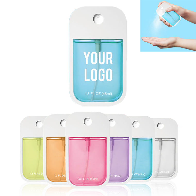 Scented Spray Sanitizing Hand Soap