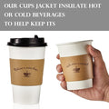 Custom Disposable Cup Holder