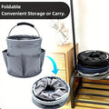 Foldable Outdoor Utility Basket