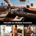 Vacuum Magnetic Car Phone Holder