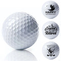 3 Piece Golf Ball