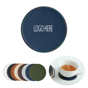 Leather Coaster