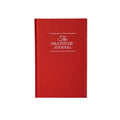 Gratitude Journal Notebook