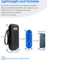 Insulin Cooler Travel Case with Temperature Display