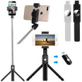 Selfie Stick Tripod With Remote