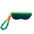 Silicone Eyeglasses Pouch W/Lanyard