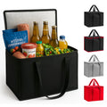 Insulated Grocery Shopping Bags