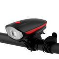 Bike Headlight with Horn