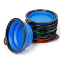 Silicone Folding Dog Bowl 12oz
