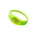 Led Sound-Activated Stretch Bracelet