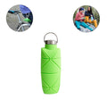 25Oz Silicone Collapsible Water Bottle