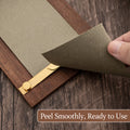 Vintage Hanging Memo Board Clip
