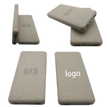 Beige Wireless Charger