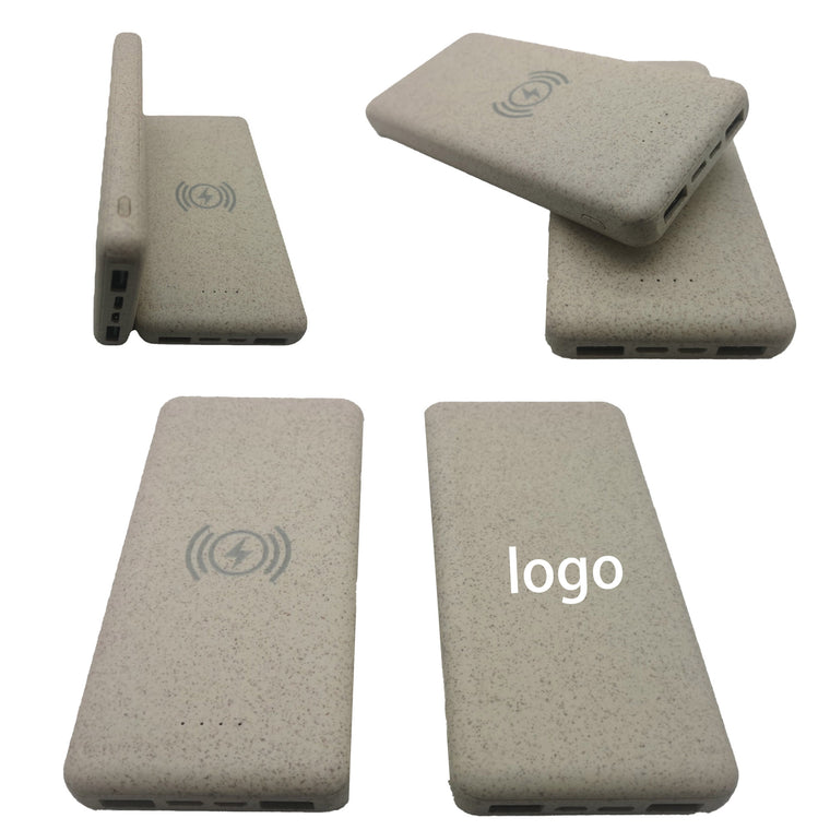 Beige Wireless Charger