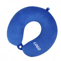 U Shaped Pillow Cushion Napping Pillow Travel Neck Pillow