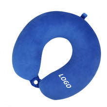 U Shaped Pillow Cushion Napping Pillow Travel Neck Pillow