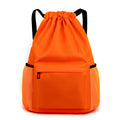 Waterproof Foldable Drawstring Sports Bag