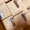Wood Designs Bamboo Wood Wireless Charger Pad