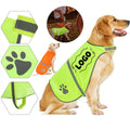 Dog Safety Reflective Vest