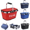 Foldable Picnic Basket
