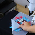 DTF Transfer Film Roll A2 size